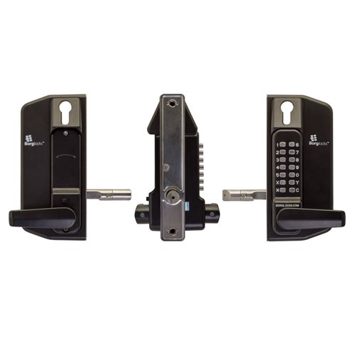 borg digi gate lock