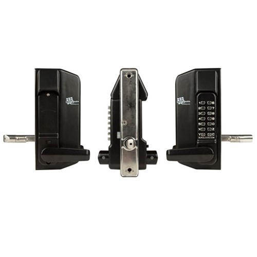 borg digital lock